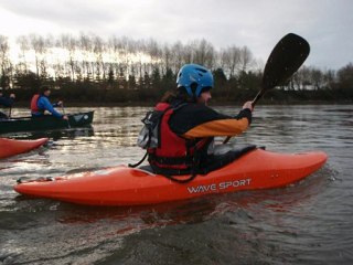 Descente de la Loire
