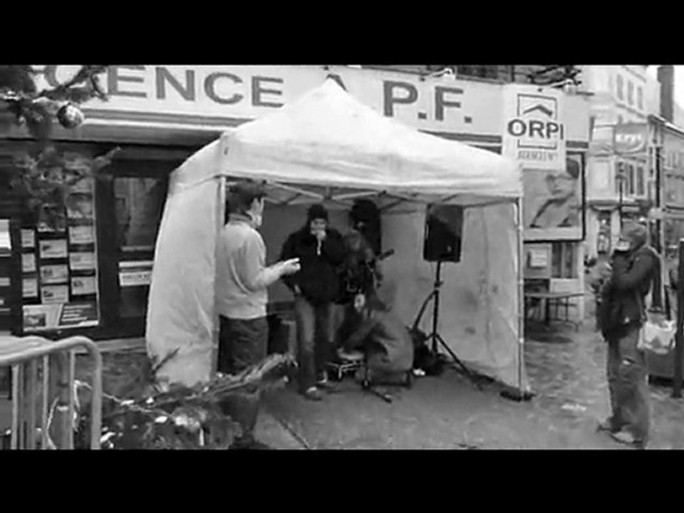 Cotton Belly s 2 - Live Marche de Corbeil Essonne