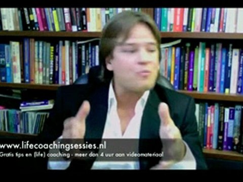 Gratis Life Coaching Sessies met Sven Veenstra