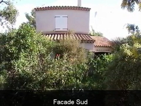 480.000 € Bormes-les-Mimosas achat villa a vendre lavandou