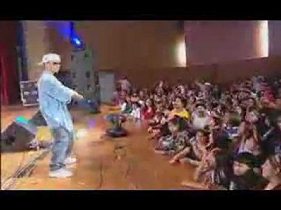 bengie - fiesta pentecostal--- salsa cristiana