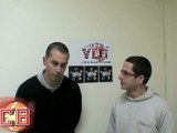 VCB-Angers BC Interview Freddy MASSE (coach)