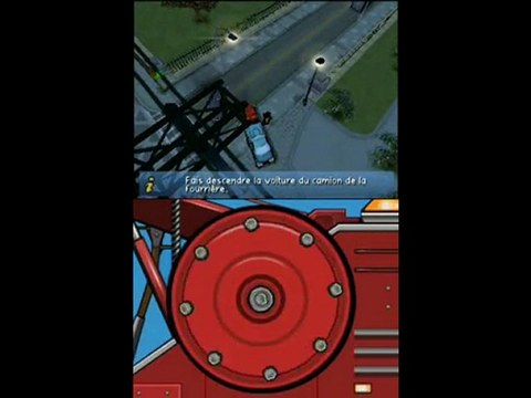GTA Chinatown Wars - DS - Partie 20 The Tow Job