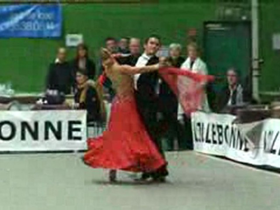 compet Lillebonne Valse Viennoise