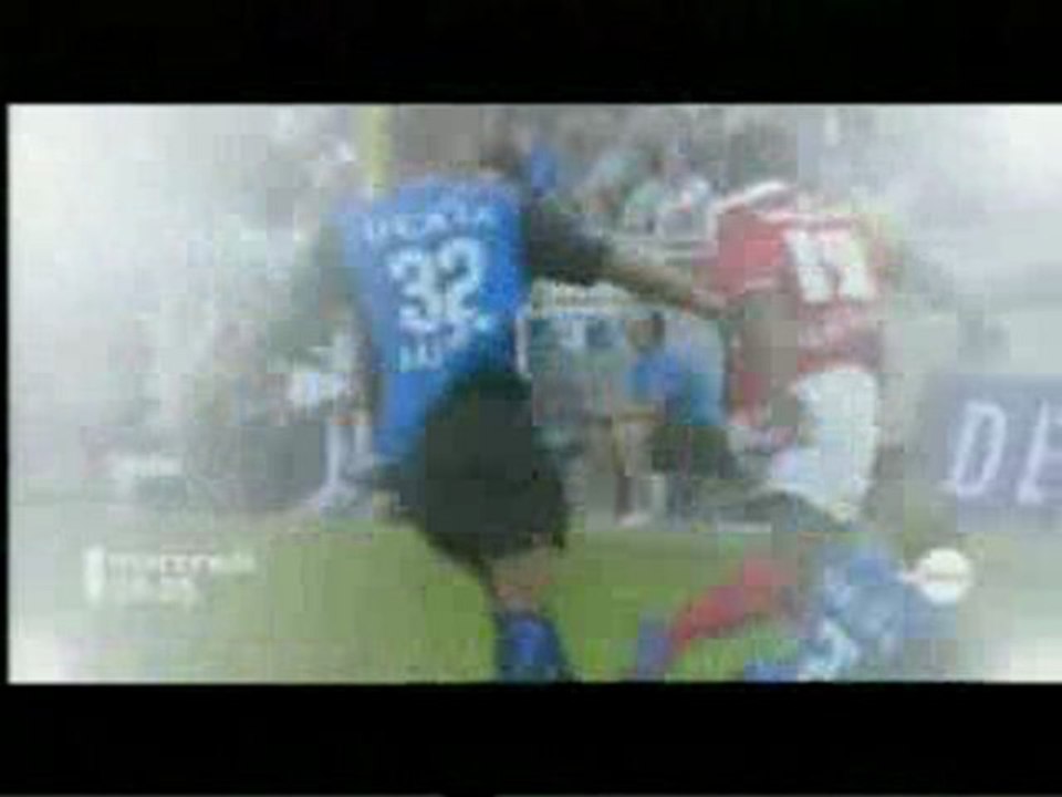 Standard-Courtrai Coupe de Belgique