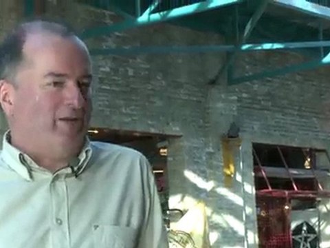 The Forks in Winnipeg - Manitoba, Canada