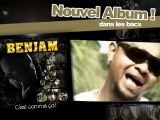 BENJAM - spot publicitaire du nouvel Album 