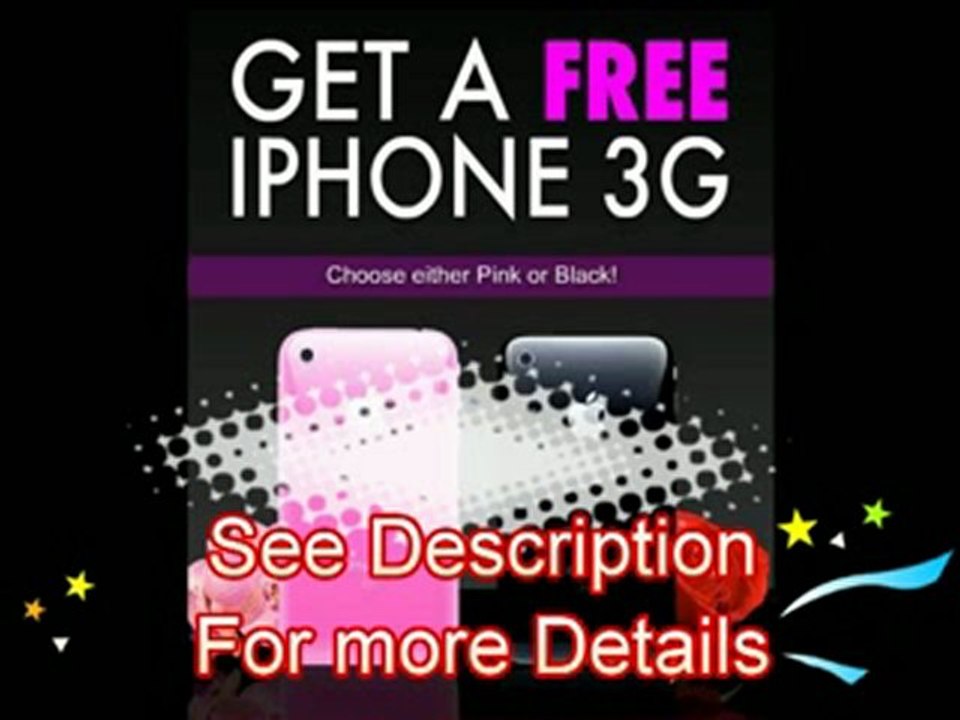 how i got free iphone