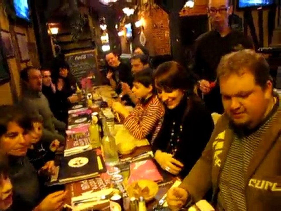 Pour Kkwette absente au pub Jamesjoyce de Troyes