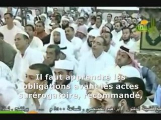 Comment persévérer dans l'obéissance