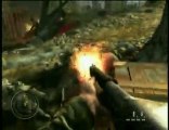 Call Of duty World At War Gameplay Mission 6 Qu'ils Brûlent