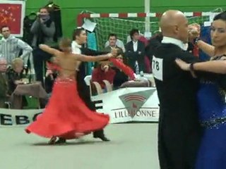 compet Lillebonne Tango