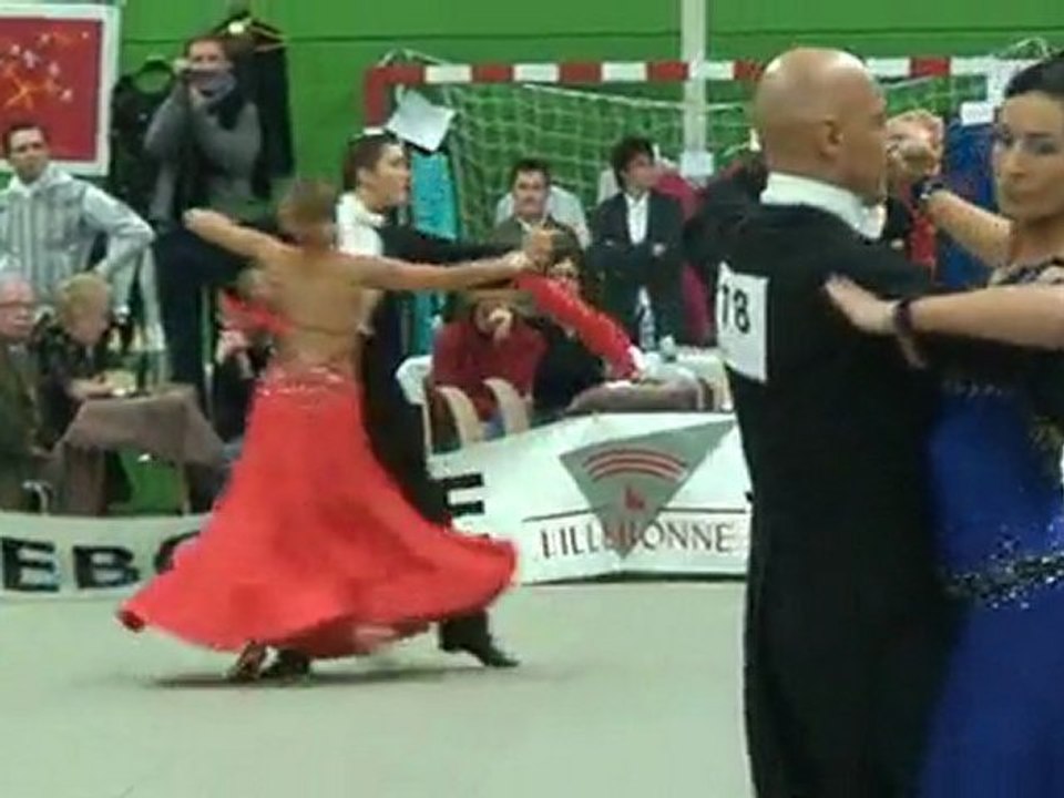 compet Lillebonne Tango