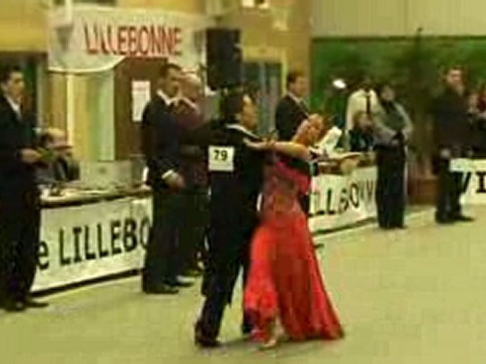 compet Lillebonne Valse Lente