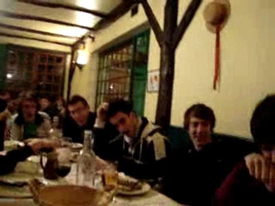 soirée willy