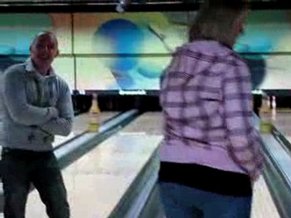 Soirée bowling motards Troyes