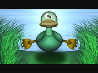 C'est l'histoire d'un canard