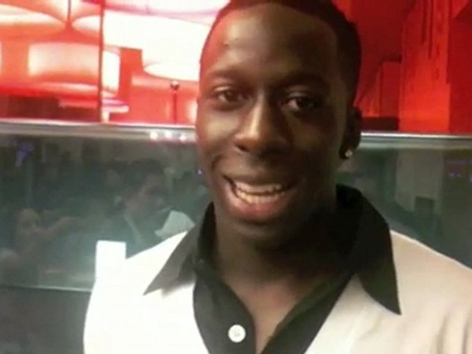 Sissoko pour Meetarabic.com