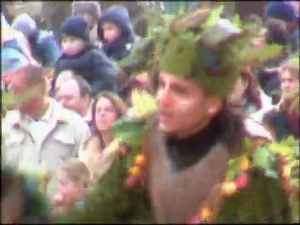 CARNAVAL DU ROI LION EURODISNEY REPETITIONS - COULISSES 2004