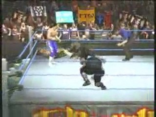 BPW Tag Team Championship (Elimination Tornado Tag)