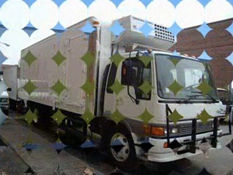 Refrigerated Trucks NJ