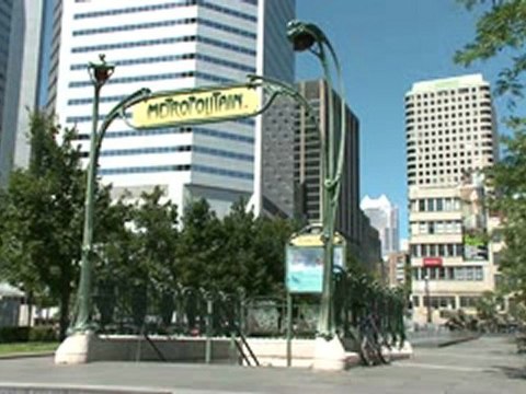 Montréal: UNESCO City of Design - Québec, Canada