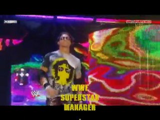 wwe superstars manager