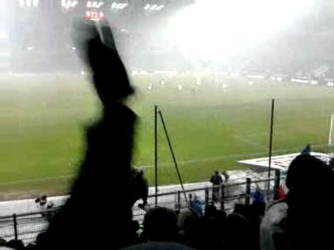 rennes psg supporters paris
