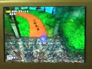 Sonic Adventure DX: Sonic - Windy Valley