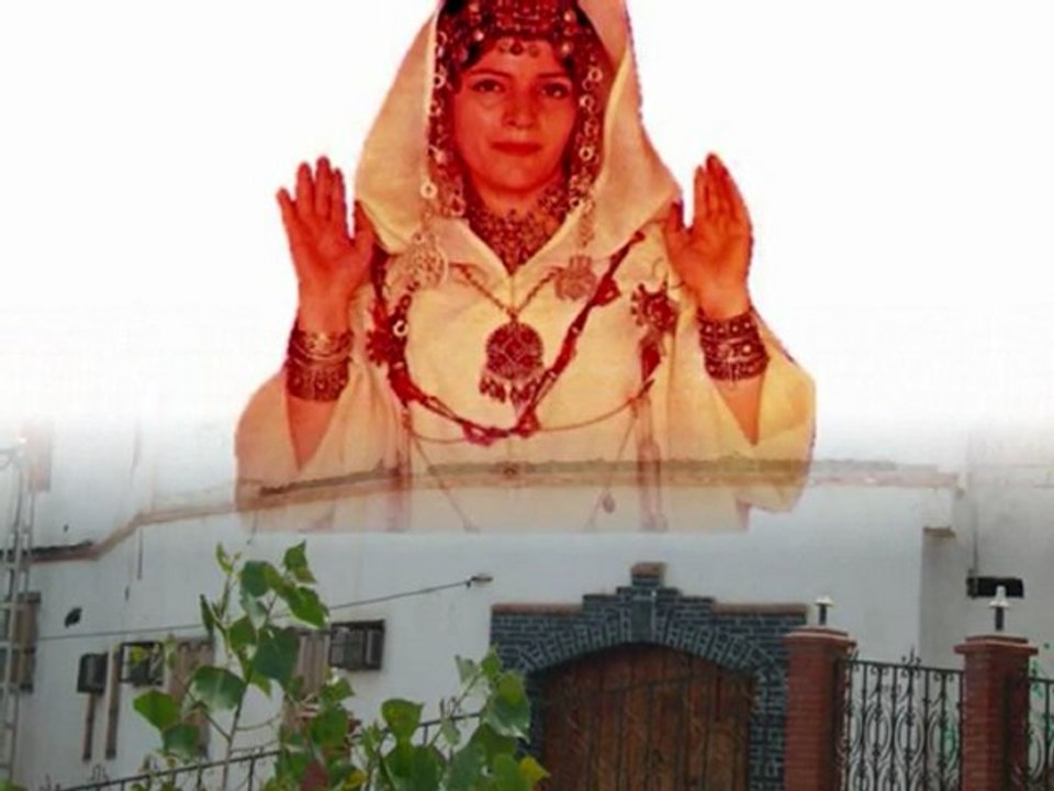 IGHIL ALI: "Hommage d'Oulahlou à Marguerite Taos Amrouche"