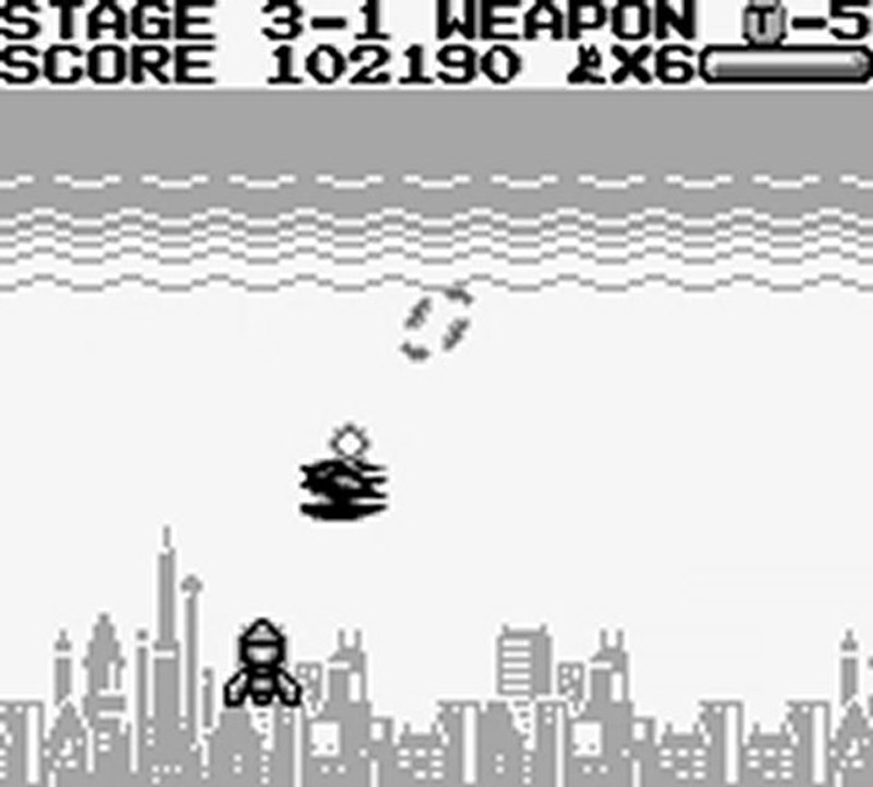 GB Batman in 10:06.42 by MiezaruMono