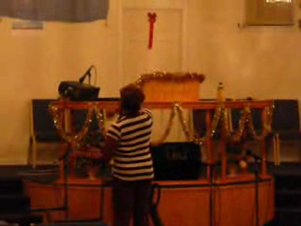 Praise Dancing