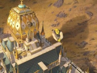 Shrek Forever After 3D Movie Trailer