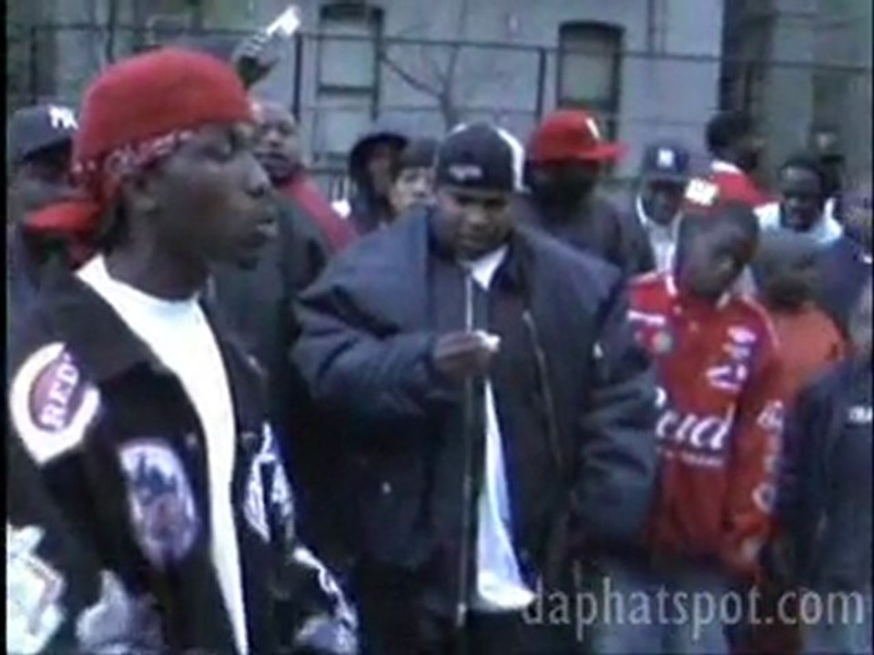 SMACK DVD - Murda Mook vs. Weeze