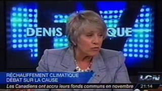 2009-LCN - Réchauffement climatique - Débat
