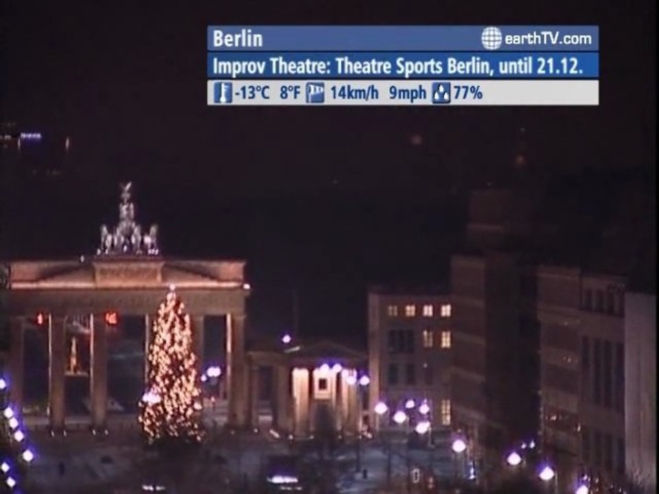 New York - USA, Johannesburg - South Africa, Durban - South Africa, Berlin - Germany, Manila - Philippines, Niagara Falls - Canada, Macau SAR - China