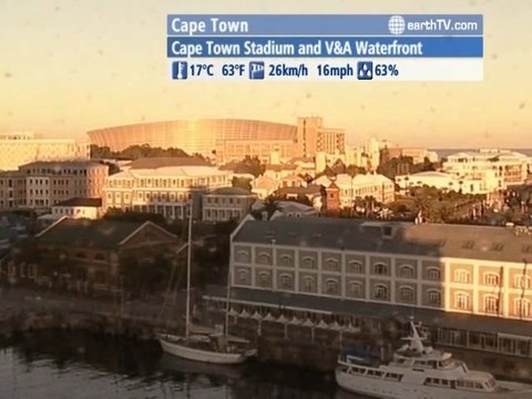 Los Angeles - USA, London - United Kingdom, Sydney - Australia, Cape Town - South Africa, Melbourne - Australia, Seattle - USA, Mactan Island, Cebu - Philippines