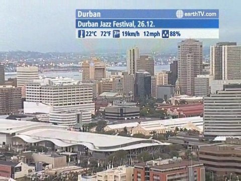 Warnemunde - Germany, Melbourne - Australia, Los Angeles - USA, Durban - South Africa, Geneva - Switzerland, Manila - Philippines, Plettenberg Bay - South Africa