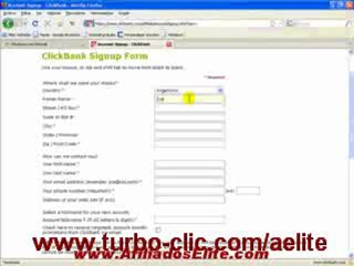 Como ser Un Afiliado Elite Parte 6