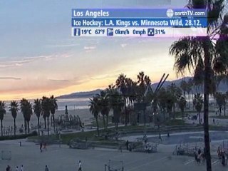 Geneva - Switzerland, Paris - France, Niagara Falls - Canada, Manila - Philippines, Los Angeles - USA, Auckland - New Zealand, Hong Kong SAR - China