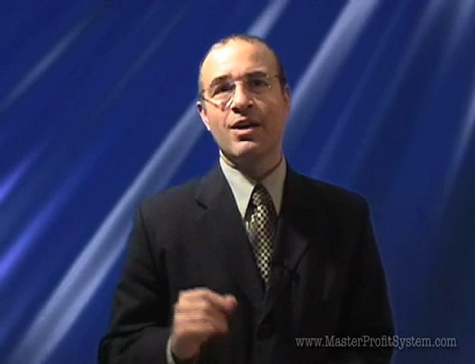 MLM Lead Capture Page System