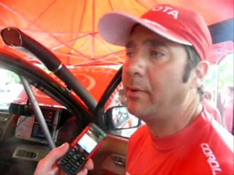 DAKAR 2010 - marco scopinaro