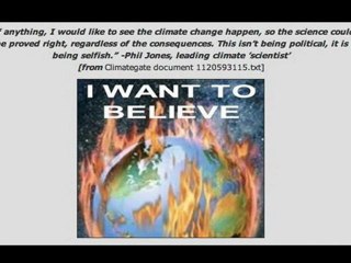 2009-12-985fm - Entrevue Denis Rancourt -Climategate