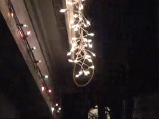 Bright Lights for the Holidays - Texas Style