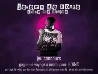 Jeremy de Koste - Drive Me Insane
