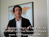 Self hypnosis, overcoming addiction, hypnotize yourself