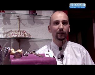La bûche 33 à Talence