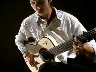 Guitarra de concierto,Canticos del Arpa:Riber Ore(perú)