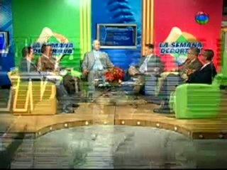 Entrevista Manny Acta P1 - La Semana Deportiva