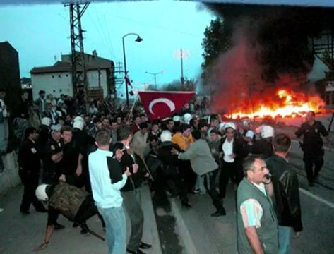 BİLECİK Bozüyük Olayları - 4 Eylül 2005 - Bilecik